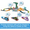 Thomas & Friends Motorized Toy Train Talking Thomas Engine with