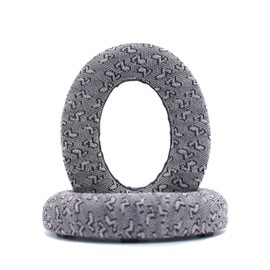 Replacement earpads Compatible with Bose 700 Noise-Cancelling Headphones /NC700 Upgraded Earpads Soft Braided Surface Quality Memory Foam Making Accessories (Note Grey)