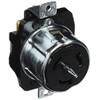Hubbell CS8169 Locking Receptacle, 50 amp, 480V, 3 Pole and