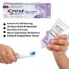 Crest 72/Pack Crest 3D White Brilliance Toothpaste 0.85 oz Travel