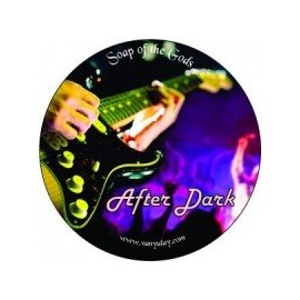 Shaving Soap Black Gift Box After Dark (Carlos Santa)