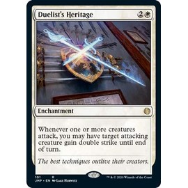 Duelist's Heritage