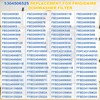 ulapithi 5304506525 Dishwasher Filter Compatible with Frigidaire Dishwasher