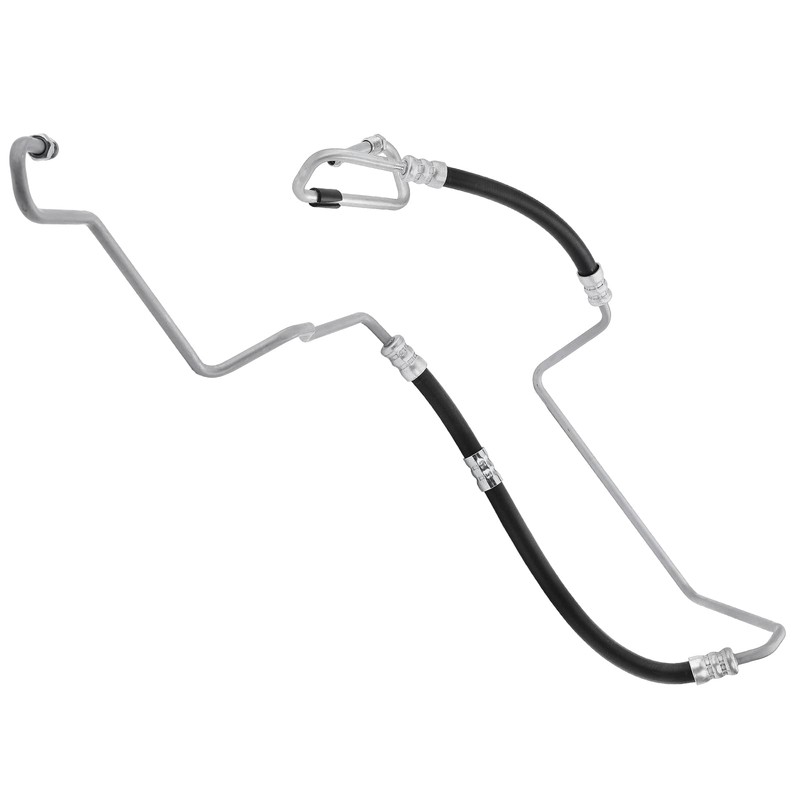 A-Premium Power Steering Pressure Hose Line Assembly Compatible with Volkswagen