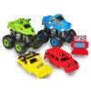 Kid Connection Monster Truck Play Set, 7 Pieces