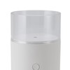 Essential Oil Diffuser 60ml USB Fine Mist 3D Flame Candle