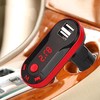 Retoo FM Transmitter for Car, Radio Adapter, Car Charger, Remote
