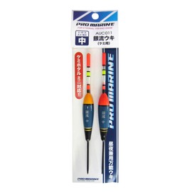 [Promarine/Professional Marine] Silver Flow Float for Chemi-Con auc011 Float Fishing Rod Float Versatile Life