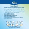 Friso Gold 3 de 1-3 años lata con 800gr
