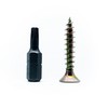 DOJA Barcelona Chipboard Screws with Torx Bit | 100 Wood