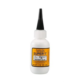 Satellite City Super T Medium Instant CA Glue, 2oz HST-4