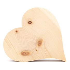 sagl.tirol holzmanufaktur Natural Pine Heart (12 cm)
