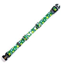 Electric Dog Fence Replacement Dog Collar Strap | Large 18" - 27" | Mint Green | Compatible w/Invisible Fence, eXtreme Dog Fence, Dogtra, DOGTEK, Perimeter Technologies