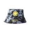Nirvana Kids Bucket Hat in Black and Grey | Unisex