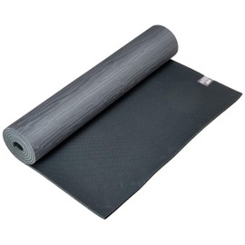 Manduka eKO Yoga Mat – Premium 5mm Thick Mat, Eco Friendly and Made from Natural Tree Rubber.  Ultimate Catch Grip for Superior Traction, Dense Cushioning for Support and Stability in Yoga, Pilates, and General Fitness