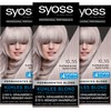 Syoss Colour Colouration, 10_55 Platinum Blonde Lightening Level 3 (3