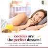 David's Cookies Gluten-Free Chocolate Chip Cookies 9-pack - Gourmet Cookies