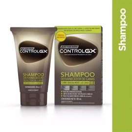 Just For Men Control Gx Kit - 3 Shampoos Desvanecedores