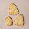 Kai DN0602 Cookie Cutter, Moomin Valley, Set of 3, Cookie
