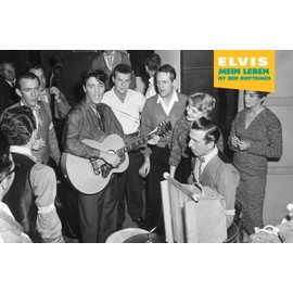 Mein Leben ist der Rhythmus