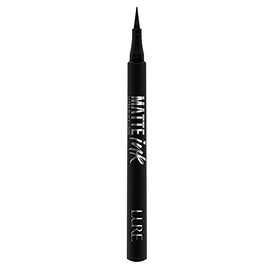 Delineador líquido ultra pigmentado mate ultra negro, Lure