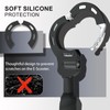 Mezelon Electric Scooter Lock, 8mm Chain Lock Bike Locks Heavy