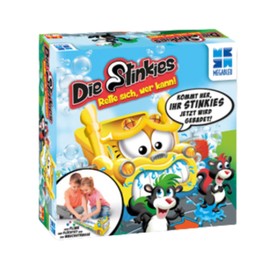 Megableu The Stinkies Save Yourself Who Can Family Game Novelty
