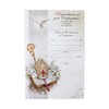 Widdle Celebrations Remembrance of Your Confirmation Certificate F5807