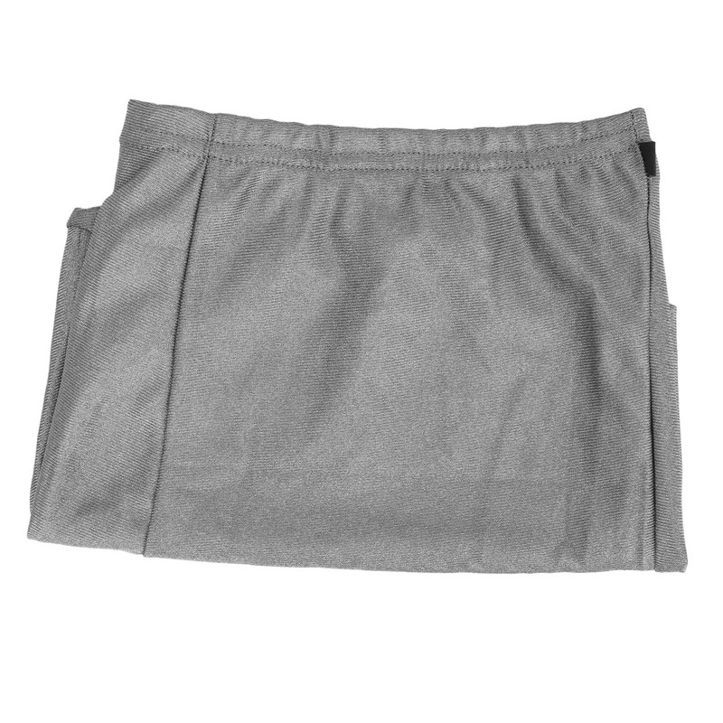 EMF Shielding Underwear Men Radiation Protection Underpants Boxer Briefs Silver