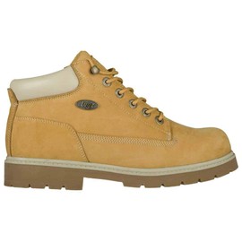 Lugz Men's Drifter LX Boot, Golden Wheat/Cream/Gum, 11 D US