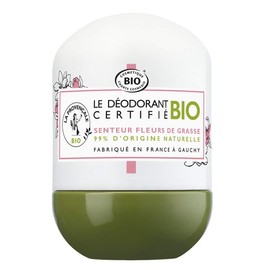 La Provençale Le Déodorant Douceur Fleurs de grasse 50 ml - Pack of 1