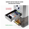 OLlGHT Ostation X Smart 36-Battery 3-in-1 AAA Charger, No Polarity