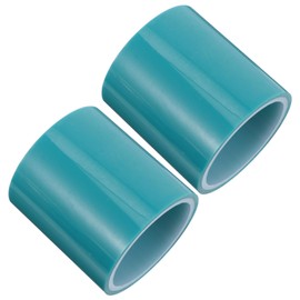 Operitacx 2 Rolls Crystal Epoxy Tape Sticky Paper Tape Jewellery Making Accessories Wide Craft Tape UV Resin Lamp Tool for Jewellery Making Tape Wall Hanging Pet