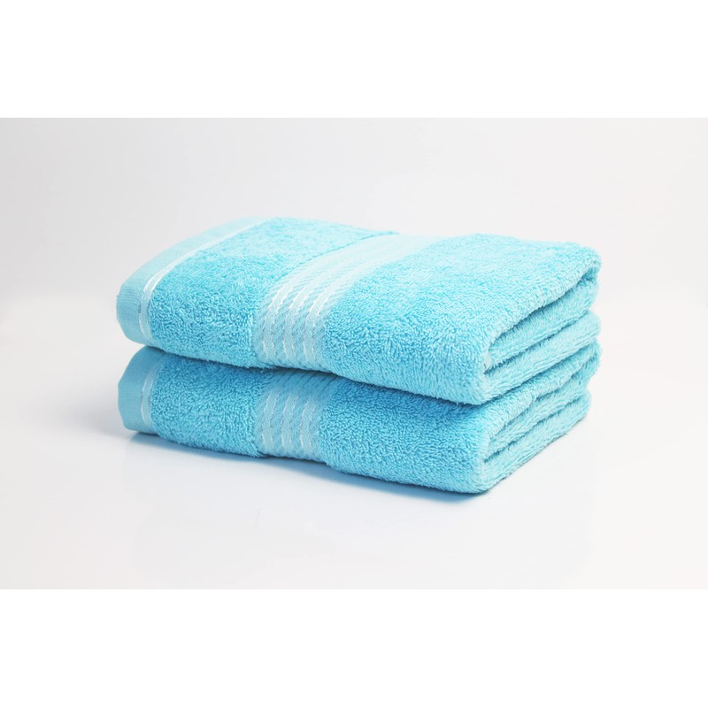 Bentley Priory Linens Hand Towels (2 PACK) for Bathroom Supreme