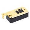 Fingerprint Lock Small Smart Electric Lock Built In Bag Luggage