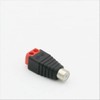 JQ RCA F 2-Pin Red Terminal Adapter X (1 Pack) / 터미널 변환 RCA F 2Pin 레드 X ( 1매입 )