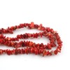 Coral Beads Red Splitter 4-10 mm Chip Gemstone for Threading