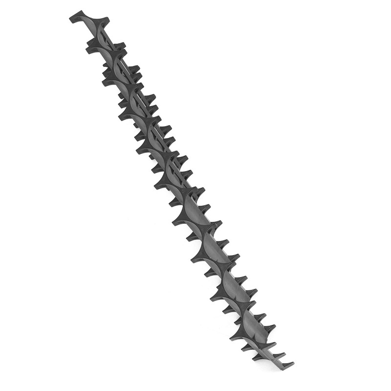 10Pcs ABS Resin 21700 Battery Spacer Protecting Holder Cylindrical Cell