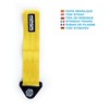 OCC MOTOR SPORT OCCRC014 YELLOW TOW STRAP, 250 x 50mm
