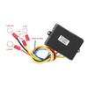 Universal Wireless Winch Remote Control Electric Winch Controller with 434MHZ