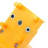 44Pcs Dowel Jig Handheld Dowelling Hole Drilling Guide Tool 6mm