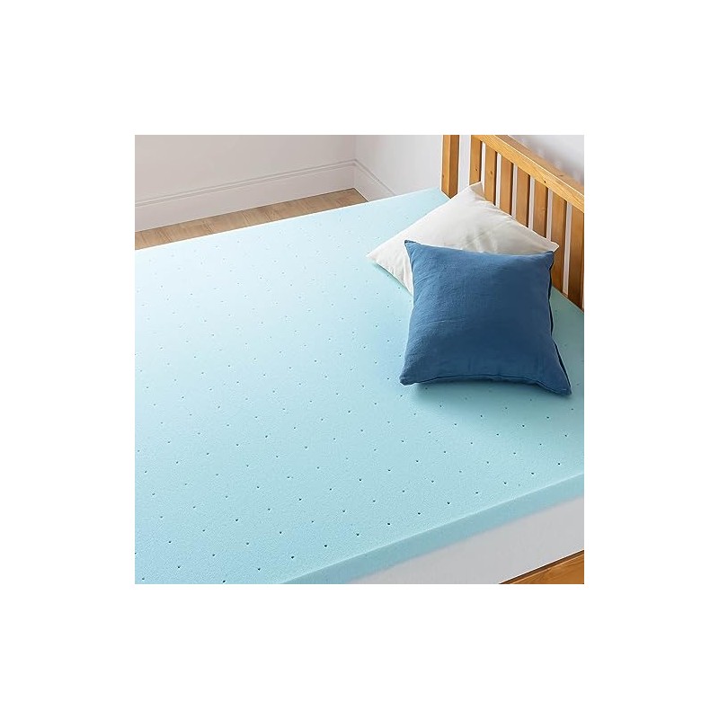 Best Price Mattress Colchón de Espuma viscoelástica de Gel de