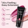 Modelones 133pcs Poly Extension Gel Nail Kit, 32 Colors All