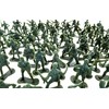 Dondor Enterprises Plastic Classic Assorted Toy Soldiers, 144 Toy Soldier