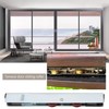 2pcs Sliding Patio Door Rollers Fits UPVC Timber Aluminium Door