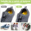 Flintronic 3 Pairs Microfiber Heel Repair Patch Repair Patch, Shoe