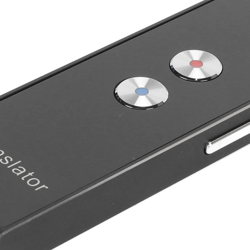 Language Translator Device,96 Languages Smart Foreign Language Translator with 400mAh