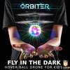 Force1 Orbiter Flying Orb Ball Toy Hand Operated Spinner Drones