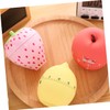 ULTECHNOVO Clockwork Timer Strawberry Design Manual Kitchen Reminder for Cooking