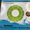 Does Not Apply Pool Ring Float LOT OF 2 Glitter